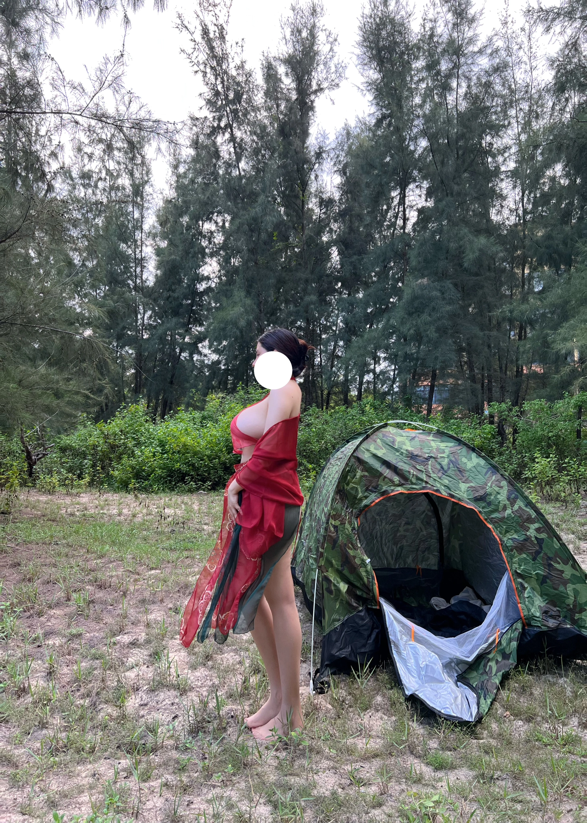 057.迷人的五姨太 – 微密圈  彩云之下 1